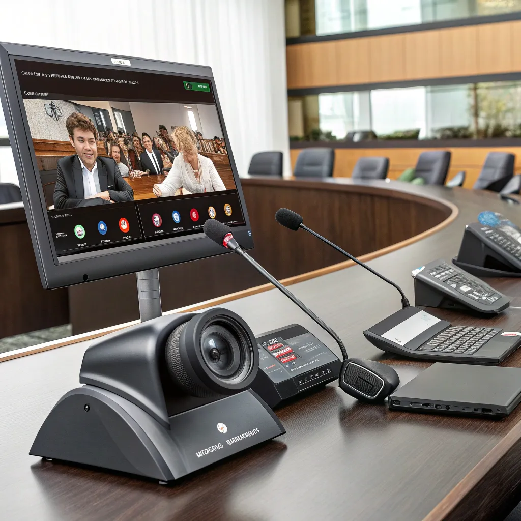 Advanced Conference Tools